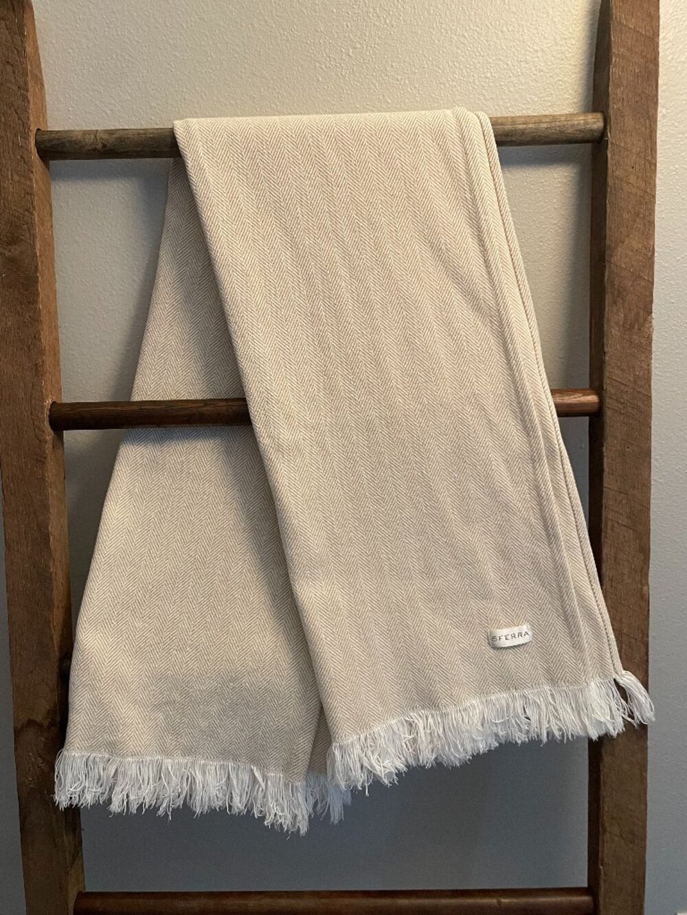 Sferra Celine Throw Blanket